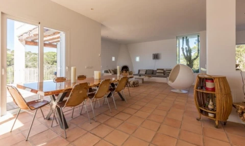 Villa Seaview, Vakantiehuis, Ibiza, people: 10