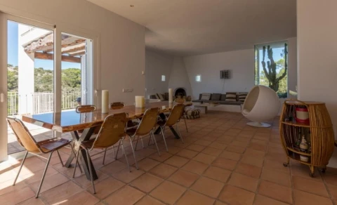 Villa Seaview, vakantiehuisVilla, Ibiza, people: 10