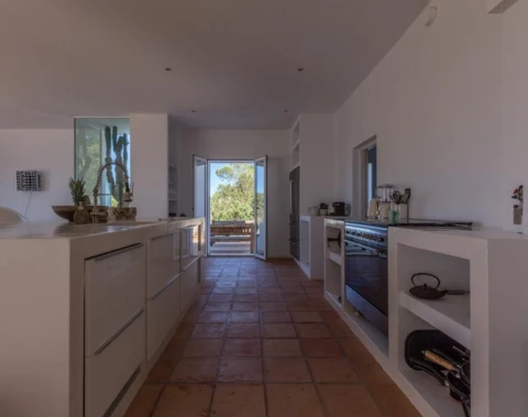 Villa Seaview, Vakantiehuis, Ibiza, people: 10