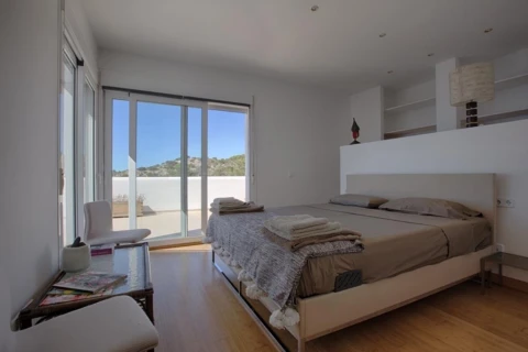 Villa Seaview, Vakantiehuis, Ibiza, people: 10