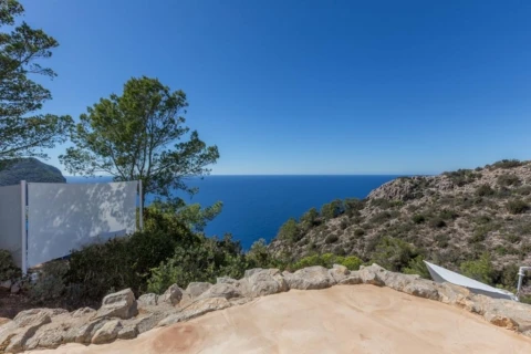 Villa Seaview, vakantiehuisVilla, Ibiza, people: 10