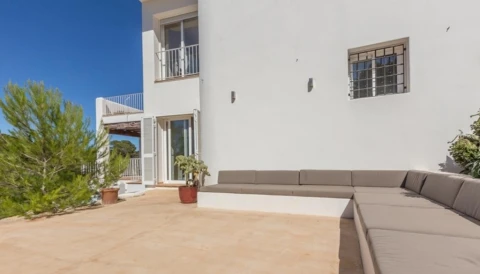 Villa Seaview, Vakantiehuis, Ibiza, people: 10