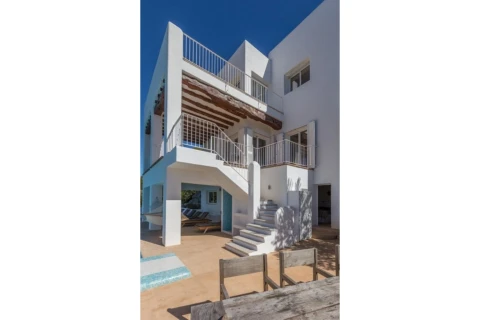 Villa Seaview, Vakantiehuis, Ibiza, people: 10