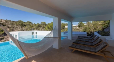 Villa Seaview, Vakantiehuis, Ibiza, people: 10
