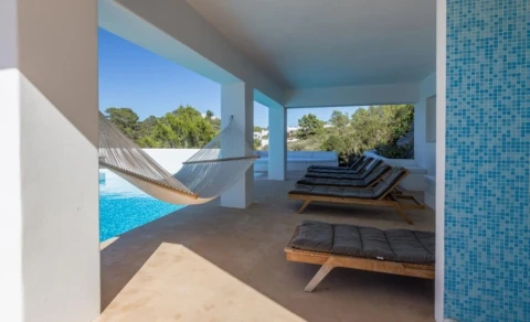 Villa Seaview, Vakantiehuis, Ibiza, people: 10