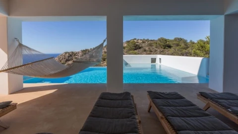 Villa Seaview, Vakantiehuis, Ibiza, people: 10
