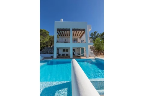 Villa Seaview, Vakantiehuis, Ibiza, people: 10