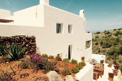 Villa Seaview, Vakantiehuis, Ibiza, people: 10