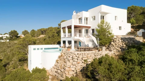 Villa Seaview, Vakantiehuis, Ibiza, people: 10