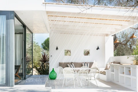 Ferienhaus in Puglia für 4 Personen - Villa Shanaya