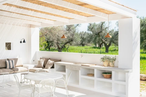 Ferienhaus in Puglia für 4 Personen - Villa Shanaya