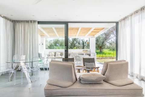 Ferienhaus in Puglia für 4 Personen - Villa Shanaya