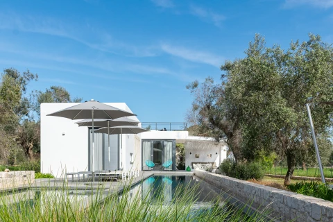 Ferienhaus in Puglia für 4 Personen - Villa Shanaya