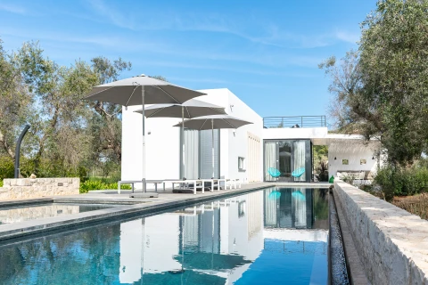 Ferienhaus in Puglia für 4 Personen - Villa Shanaya