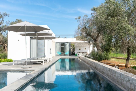 Ferienhaus in Puglia für 4 Personen - Villa Shanaya