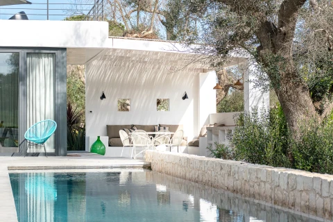 Ferienhaus in Puglia für 4 Personen - Villa Shanaya