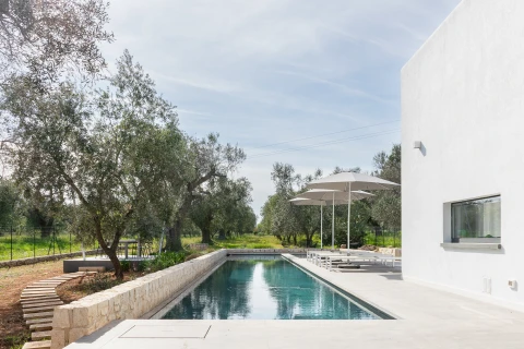 Ferienhaus in Puglia für 4 Personen - Villa Shanaya