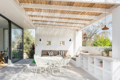 Ferienhaus in Puglia für 4 Personen - Villa Shanaya