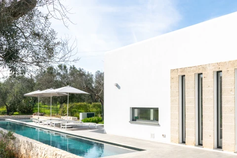 Ferienhaus in Puglia für 4 Personen - Villa Shanaya