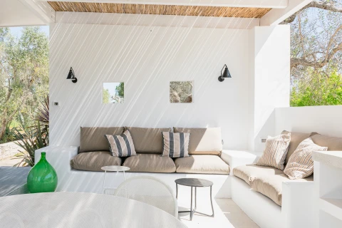 Ferienhaus in Puglia für 4 Personen - Villa Shanaya