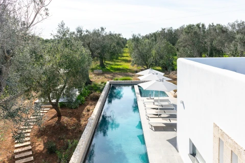 Ferienhaus in Puglia für 4 Personen - Villa Shanaya