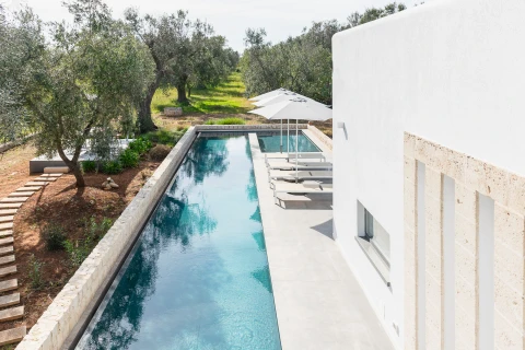 Ferienhaus in Puglia für 4 Personen - Villa Shanaya