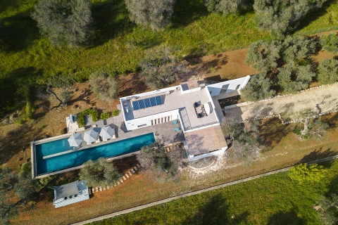 Ferienhaus in Puglia für 4 Personen - Villa Shanaya