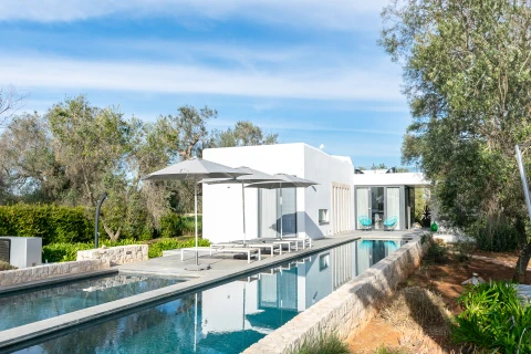 Ferienhaus in Puglia für 4 Personen - Villa Shanaya