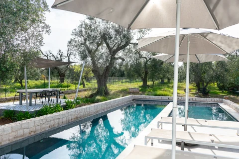 Ferienhaus in Puglia für 4 Personen - Villa Shanaya