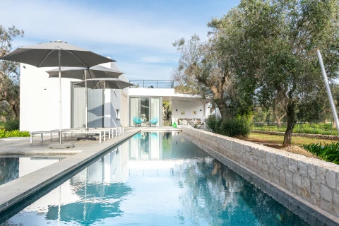 Ferienhaus in Puglia für 4 Personen - Villa Shanaya