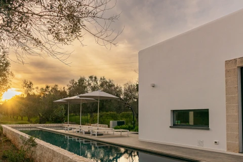 Ferienhaus in Puglia für 4 Personen - Villa Shanaya