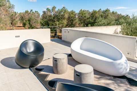 Villa Shanaya, Vakantiehuis, Puglia, people: 4