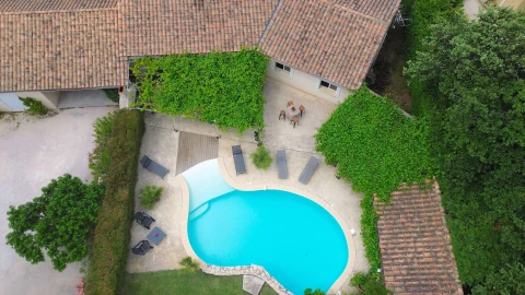 Villa Signargues, Vakantiehuis, Languedoc-Roussillon, people: 6