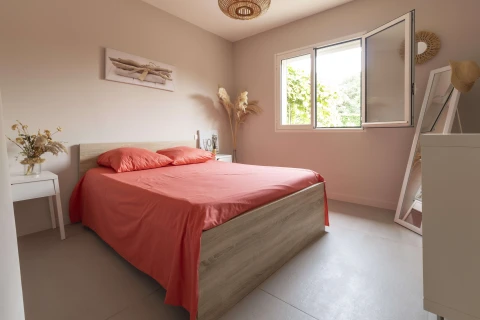 Villa Signargues, Vakantiehuis, Languedoc-Roussillon, people: 6