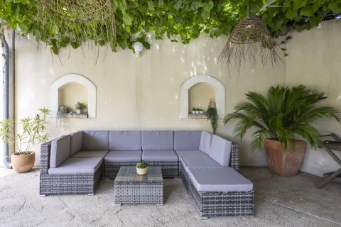 Villa Signargues, Vakantiehuis, Languedoc-Roussillon, people: 6