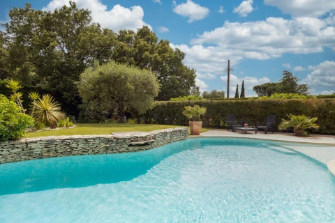 Villa Signargues, Vakantiehuis, Languedoc-Roussillon, people: 6