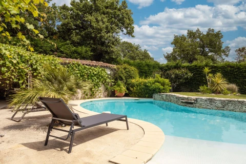 Villa Signargues, Vakantiehuis, Languedoc-Roussillon, people: 6