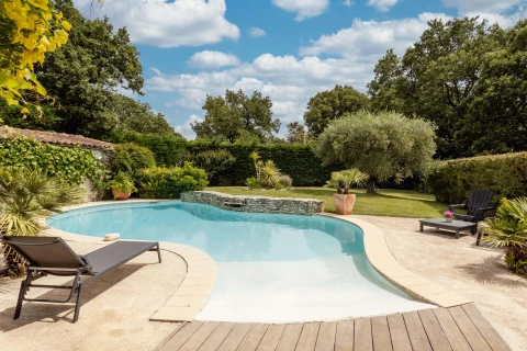 Villa Signargues, Vakantiehuis, Languedoc-Roussillon, people: 6