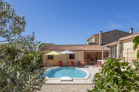 Villa Sincera, Vakantiehuis, Provence, people: 6