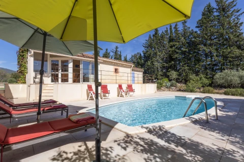 Villa Sincera, Vakantiehuis, Provence, people: 6