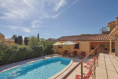 Villa Sincera, Vakantiehuis, Provence, people: 6