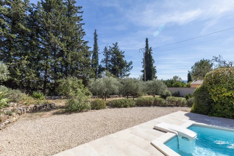 Villa Sincera, Vakantiehuis, Provence, people: 6