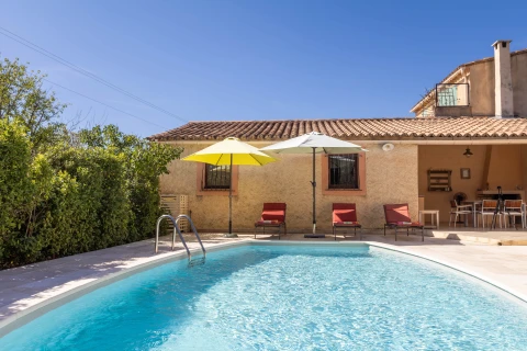 Villa Sincera, Vakantiehuis, Provence, people: 6
