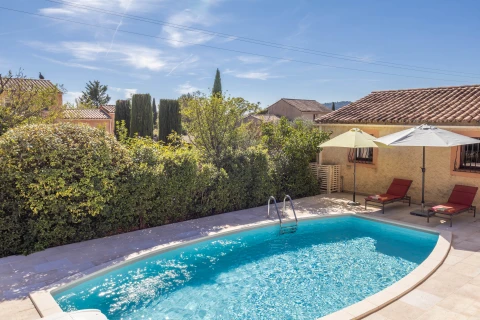 Villa Sincera, Vakantiehuis, Provence, people: 6