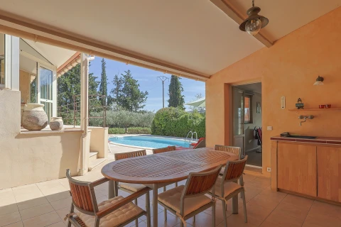 Villa Sincera, Vakantiehuis, Provence, people: 6