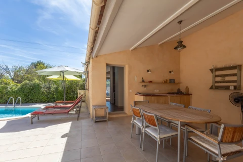 Villa Sincera, Vakantiehuis, Provence, people: 6