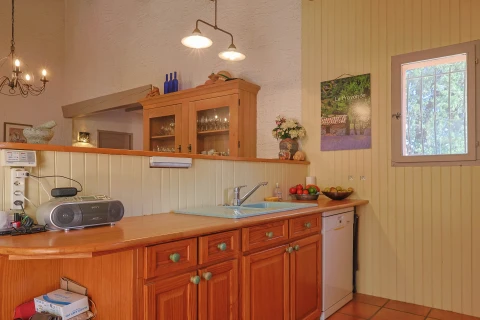 Villa Sincera, Vakantiehuis, Provence, people: 6