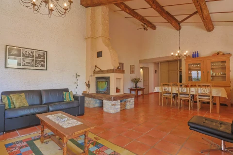 Villa Sincera, Vakantiehuis, Provence, people: 6