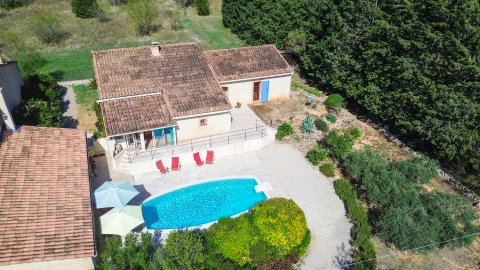 Villa Sincera, Vakantiehuis, Provence, people: 6