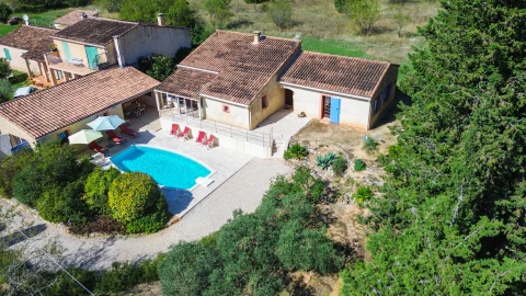 Villa Sincera, Vakantiehuis, Provence, people: 6